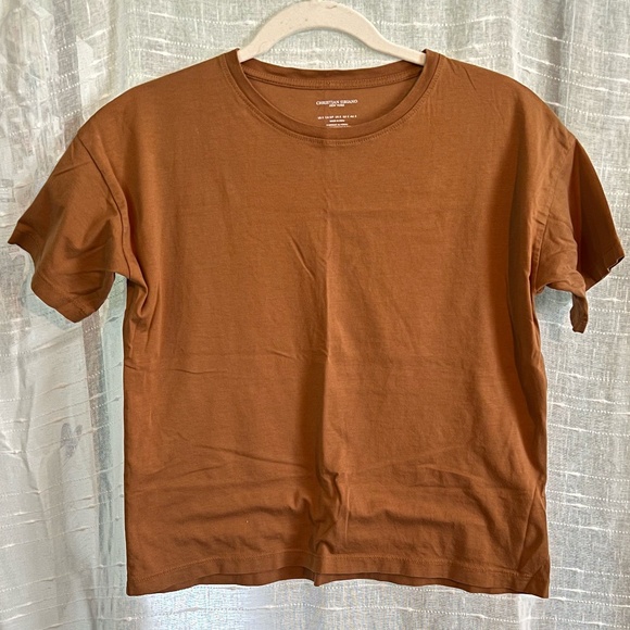 Christian Siriano Tops - Christian Siriano Classic Tee
